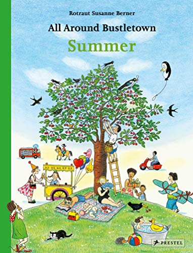 Summer (All Around Bustletown Series)