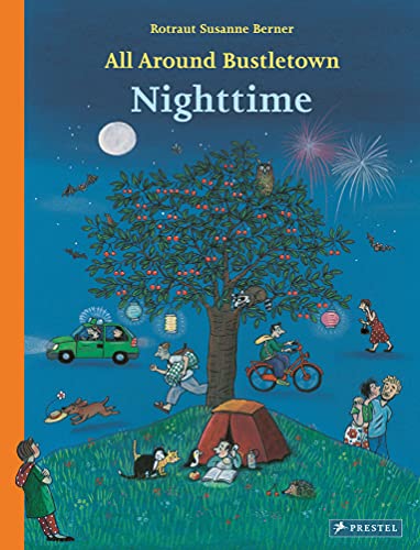 Nighttime (All Around Bustletown)