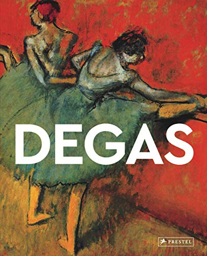 Degas (Masters of Art)