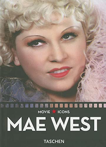 Mae West (Movie Icons)