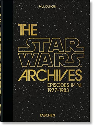 The Star Wars Archives, Episodes IV-V1, 1977 - 1983 (40th Edition)