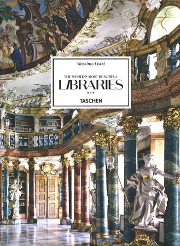 Massimo Listri: The World’s Most Beautiful Libraries