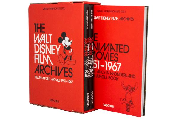 The Animated Movies 1921—