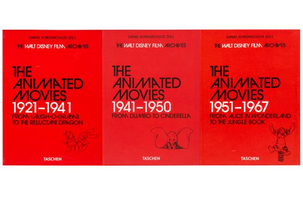 The Animated Movies 1921—