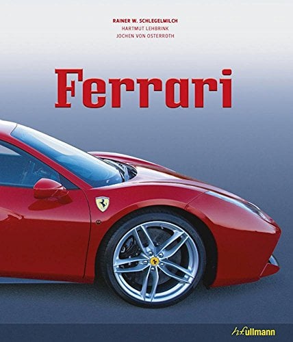 Ferrari: Jubilee Edition