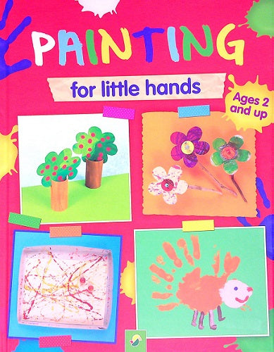 Painting for Little Hands