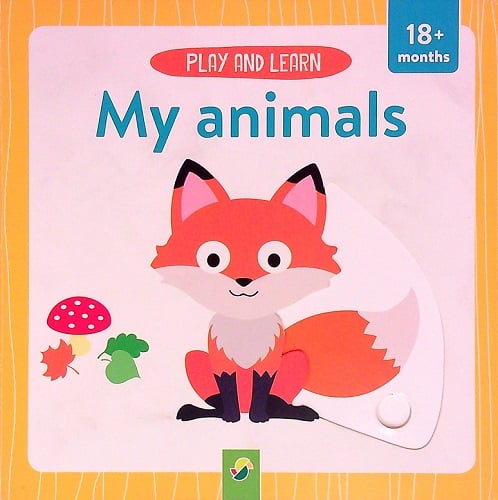 My Animals (Play and Learn)