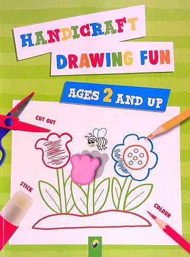 Handicraft Drawing Fun
