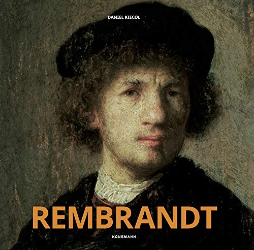 Rembrandt (Artist Monographs)