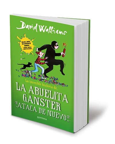 La Abuelita Ganster Ataca de Nuevo (La Increible Historia de...)