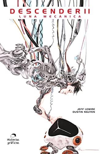 Luna Mecánica (Descenderii, Volumen 2)