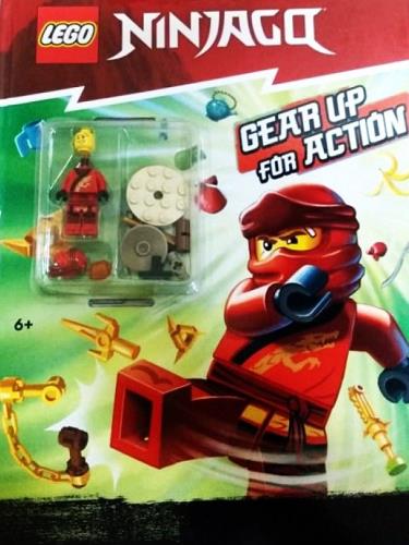 Gear Up for Action (LEGO Ninjago)