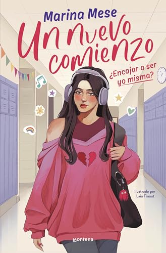 Un Nuevo Comienzo: Encajar o Ser yo Misma?
