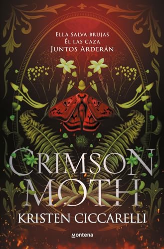 Crimson Moth (Bk. 1)
