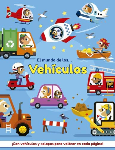 Vehiculos (El Mundo De Los...)