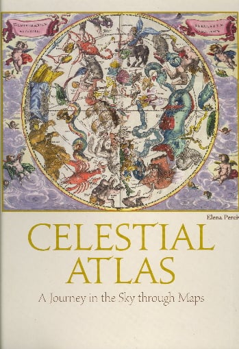 Celestial Atlas: A Journey in the Sky through Maps