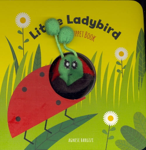 Little Ladybird Finger Puppet Book