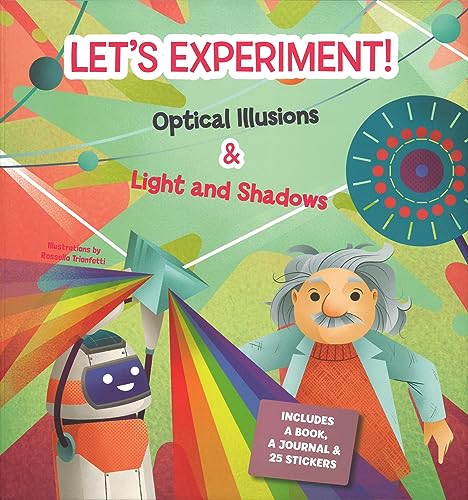 Optical Illusion & Light and Shadows (Let's Experiment!)