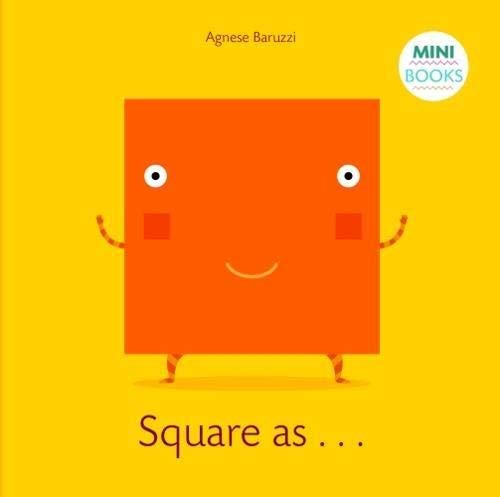 My Square Book (My First Book)