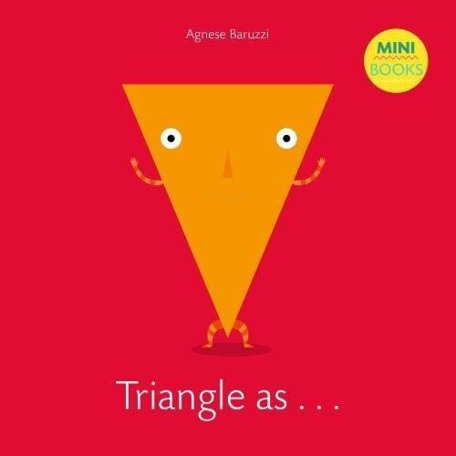 My Triangle Book (My First Book)