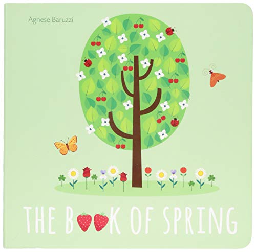 The Book of Spring (My First Book)