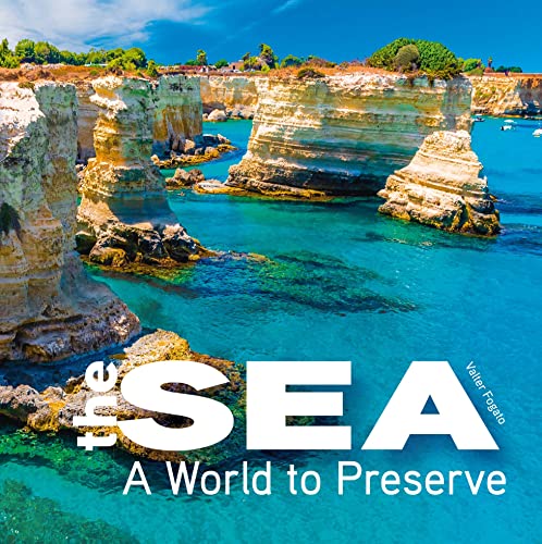 The Sea: A World to Preserve (CubeBook)