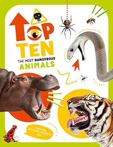 Most Lethal Animals (Top Ten)