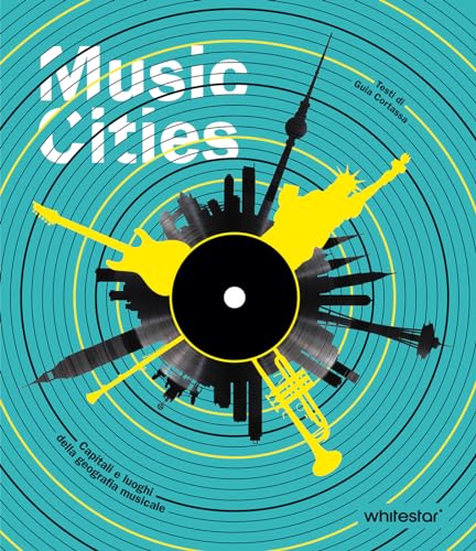 Music Cities: Capitals and Places of Musical Geography