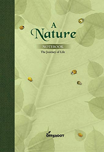A Nature Notebook: The Journey of Life (Forever Notebooks)