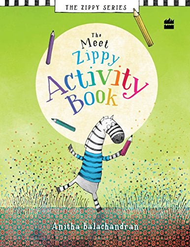 Meet Zippy Activity Book (The Zippy Series)