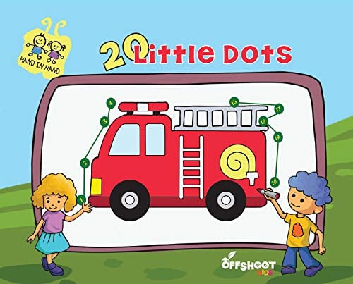 20 Little Dots (Hand in Hand)