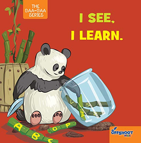 I See, I Learn (The Baa-Baa Series)
