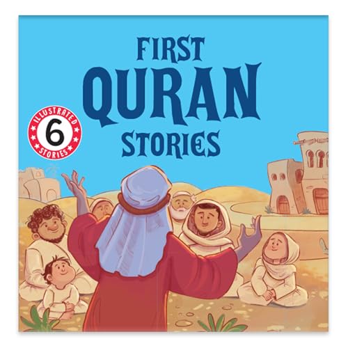 First Quran Stories 6 Books Box Set