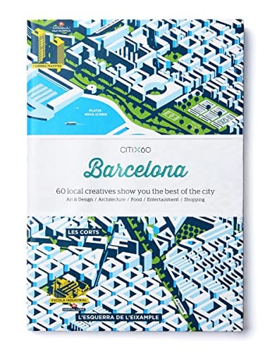 Barcelona (CITIX60 Travel Guide, New Edition)
