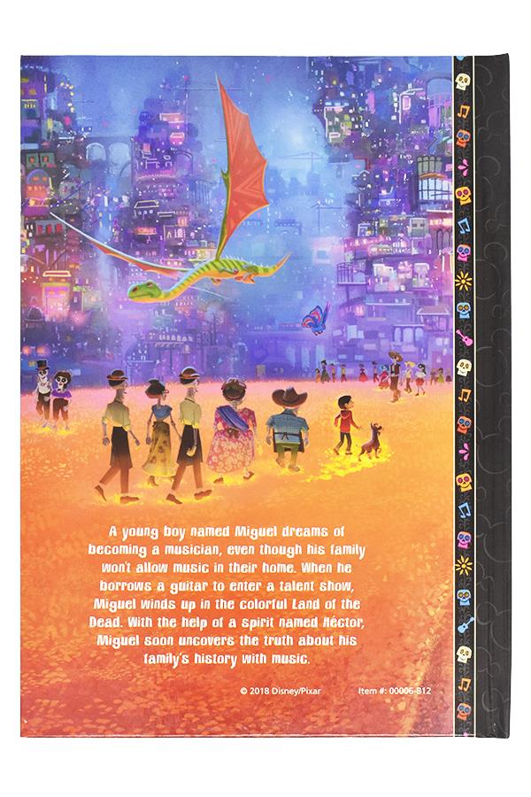 Disney/Pixar Coco (Disney Wonderful World of Reading, Early
