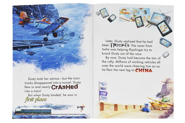 Disney Planes (Disney Won