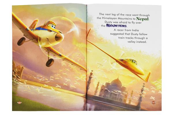 Disney Planes (Disney Won