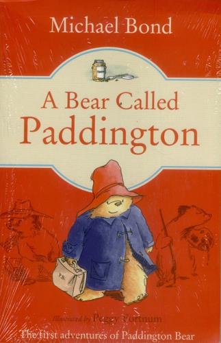 A Bear Called Paddington (Paddington, Bk. 1)