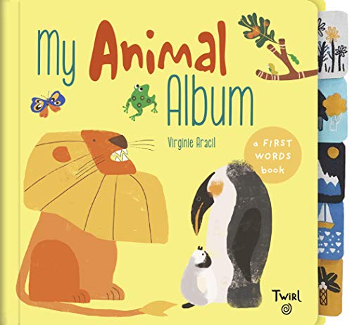 My Animal Album (First Words)