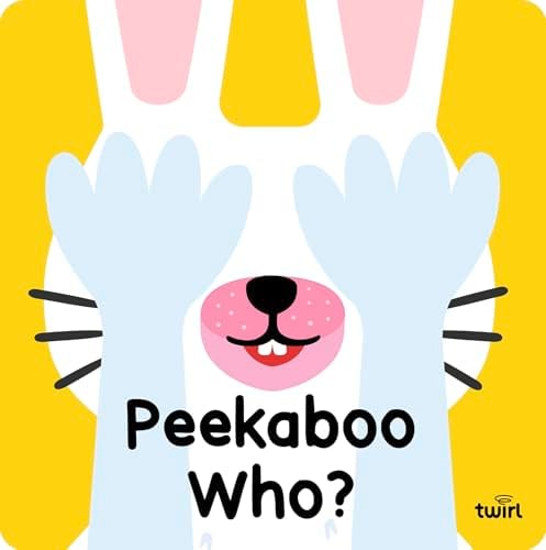 Peekaboo Who?
