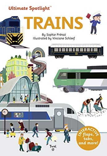 Trains (Ultimate Spotlight)