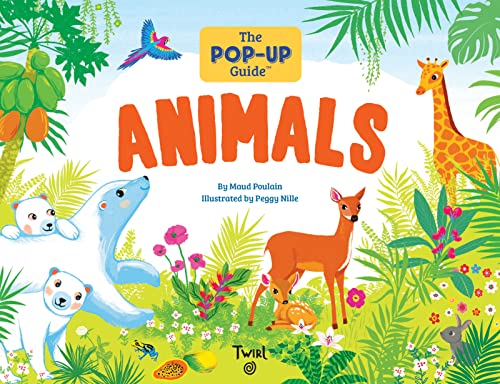 Animals (The Pop-up Guide)