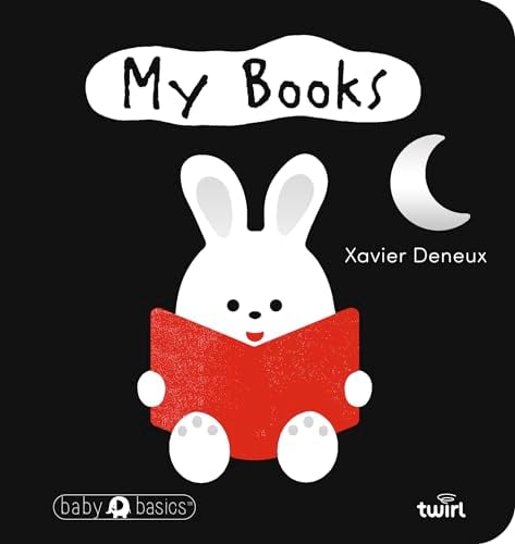 My Books (Baby Basics, Bk. 6)