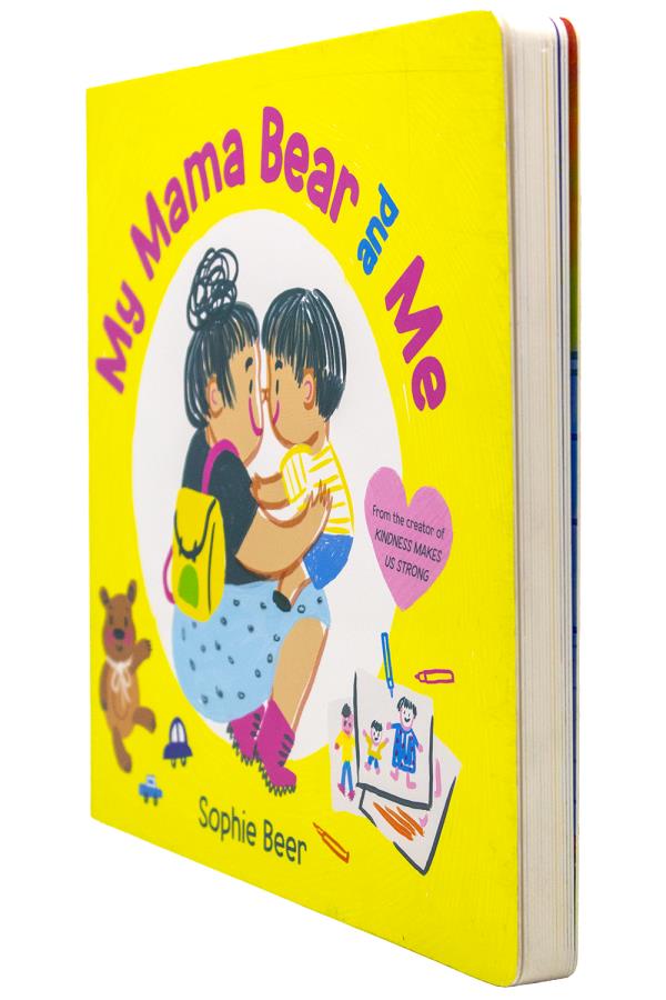 My Mama Bear and Me Image