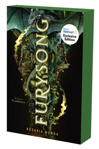 Furysong (The Aurelian Cycle, Bk. 3) (Walmart Edition)
