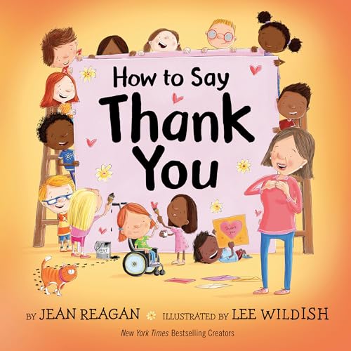 How to Say Thank You (How To Series)