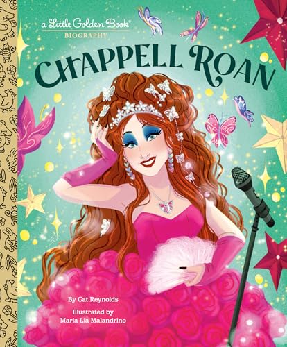 Chappell Roan (Little Golden Book Biography)