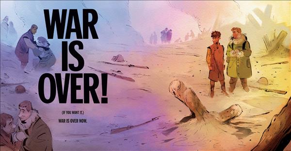 War Is Over! Image 4