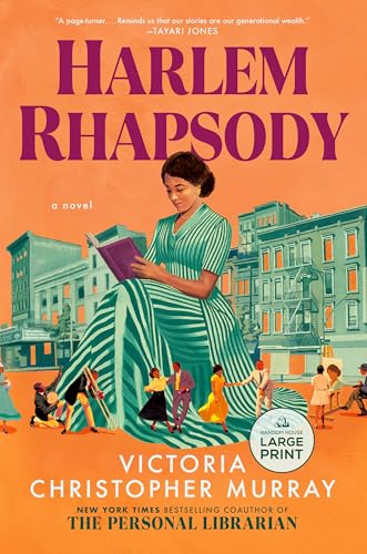 Harlem Rhapsody (Large Print)
