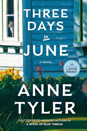 Three Days in June (Large Print)